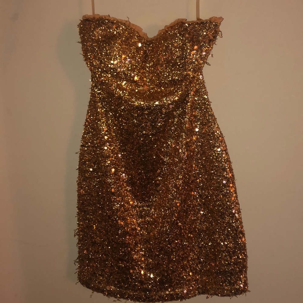 Prom dress
